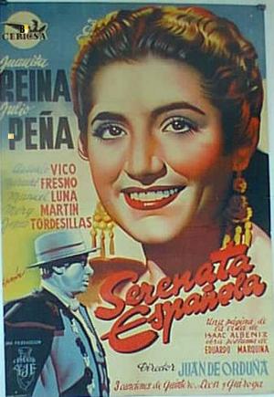 Serenata española