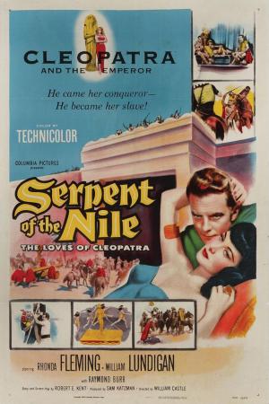 Serpent of the Nile