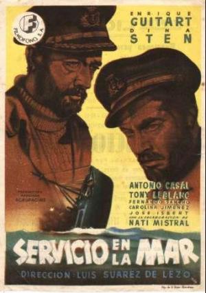 Servicio en la mar
