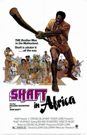 Shaft en África (Shaft 3)