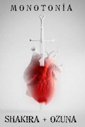 Shakira, Ozuna: Monotonía (Vídeo musical)