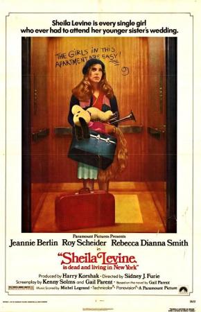 Sheila Levine Is Dead and Living in New York