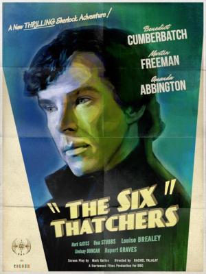 Sherlock: Las seis Thatchers (TV)