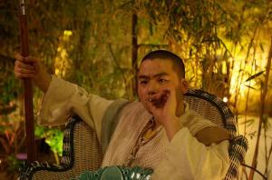 The Land of Peach Blossoms