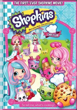 Shopkins: Chef Club