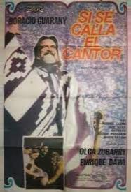 Si se calla el cantor