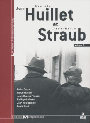 Signalement van Jean Marie Straub (TV) (TV)
