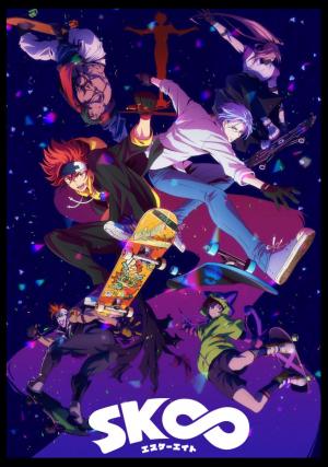 SK8 the Infinity (Serie de TV)