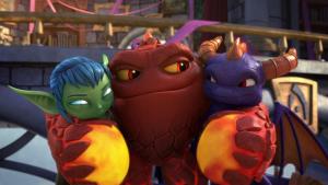 Skylanders Academy: ¡Skylanders, uníos! (TV)