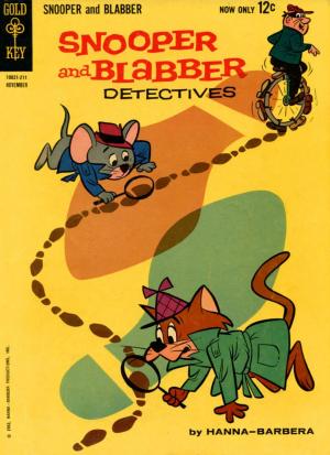 Super Fisgón y Despistado (Serie de TV)