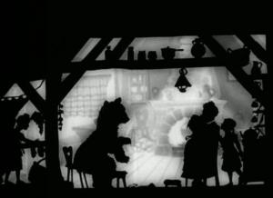 Blancanieves y Rosarroja (C)