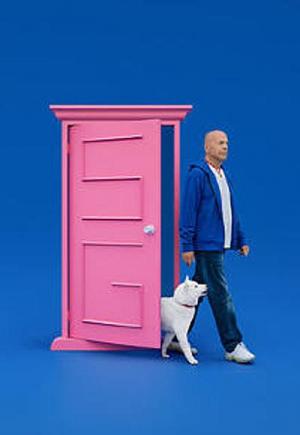 Softbank 5G: Doraemon (C)