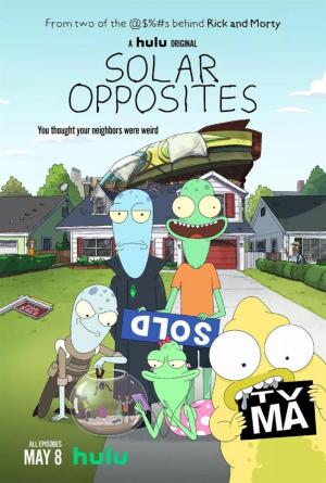 Solar Opposites (Serie de TV)