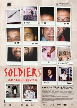 Soldados. Una historia de Ferentari