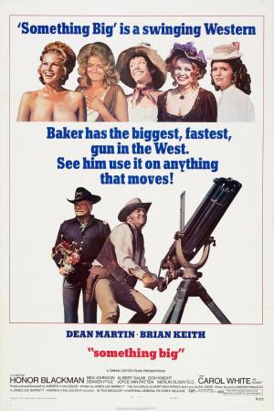 La primera ametralladora del Oeste