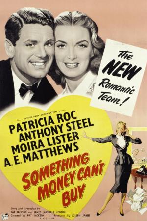 Something Money Can't Buy