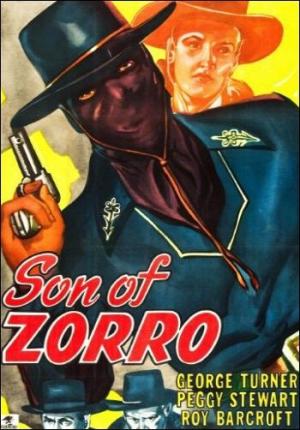 El hijo del Zorro