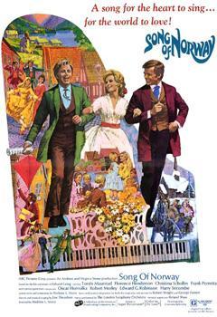 Canción de Noruega
