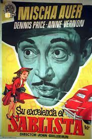 Su excelencia el sablista