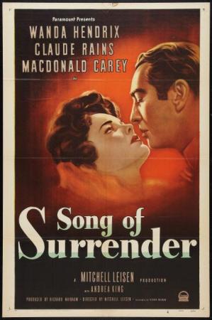 Song of Surrender