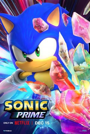 Sonic Prime (Serie de TV)