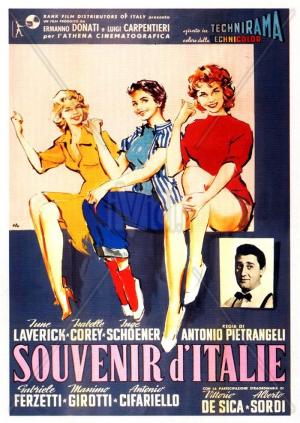 Vacaciones en Italia