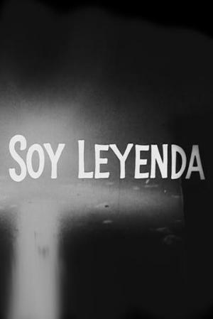 Soy leyenda