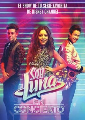 Soy Luna en concierto