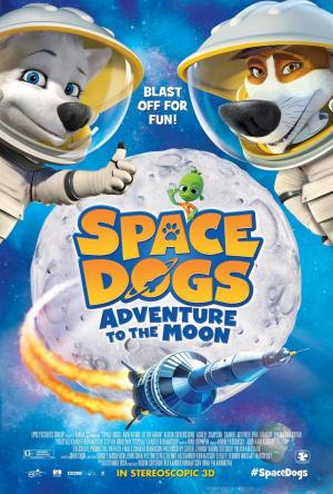 Space Dogs: Aventura en el espacio