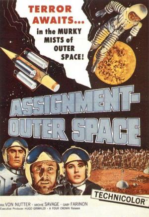 Assignment Outer Space