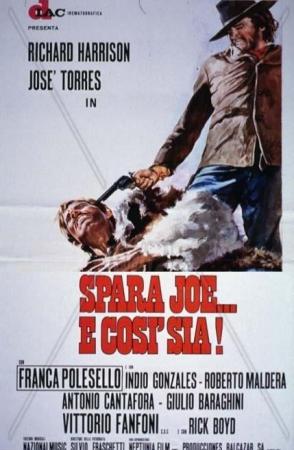 Joe Dakota (dispara Joe)