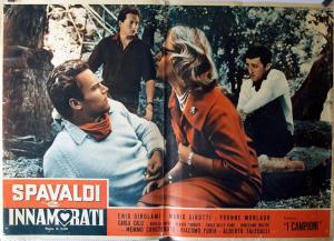 Spavaldi e innamorati