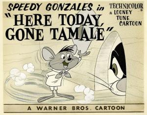 Speedy Gonzales: Una pequeña ayuda (C)