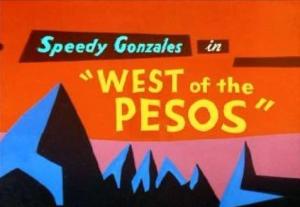 Speedy Gonzales: West of the Pesos (C)