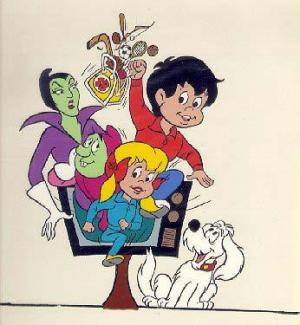 Sport Billy (Serie de TV)