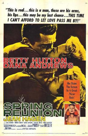 Reunión de primavera