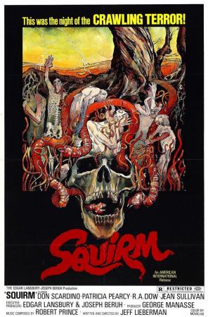Squirm: Gusanos asesinos