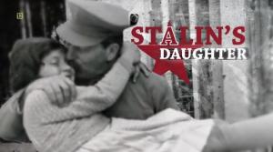 La hija de Stalin
