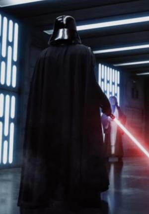 Star Wars SC 38 Reimagined (C)