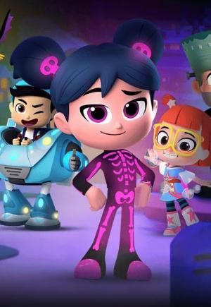 Centella: La heroína de Halloween