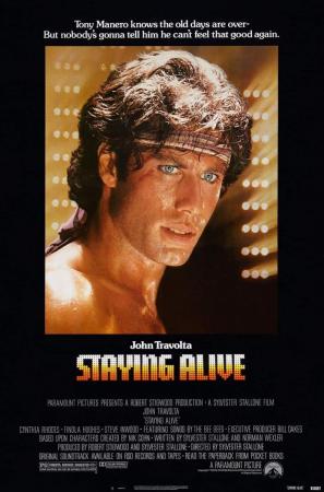Staying Alive (La fiebre continúa)