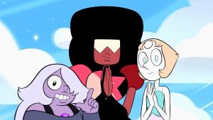 Steven Universe: We Are the Crystal Gems (C)
