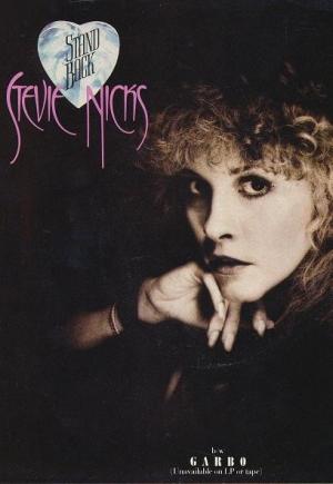 Stevie Nicks: Stand Back (Vídeo musical)