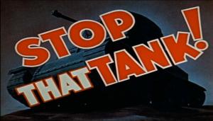 Stop That Tank! (C)