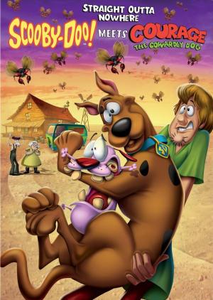 Straight Outta Nowhere: Scooby-Doo! Meets Courage the Cowardly Dog