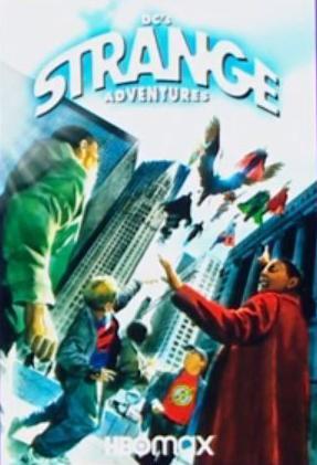 Strange Adventures (Serie de TV)