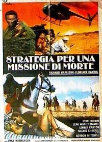 Strategia per una missione di morte