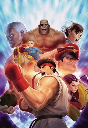 Street Fighter 30th Anniversary