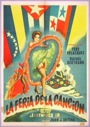 Su primer amor (La feria de la canción)