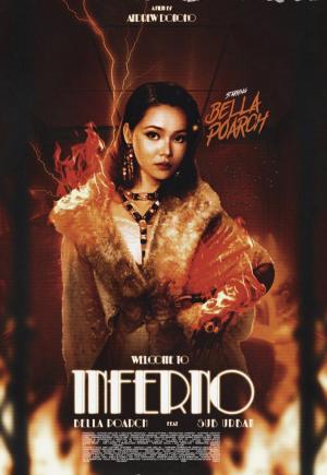 Sub Urban & Bella Poarch: Inferno (Vídeo musical)